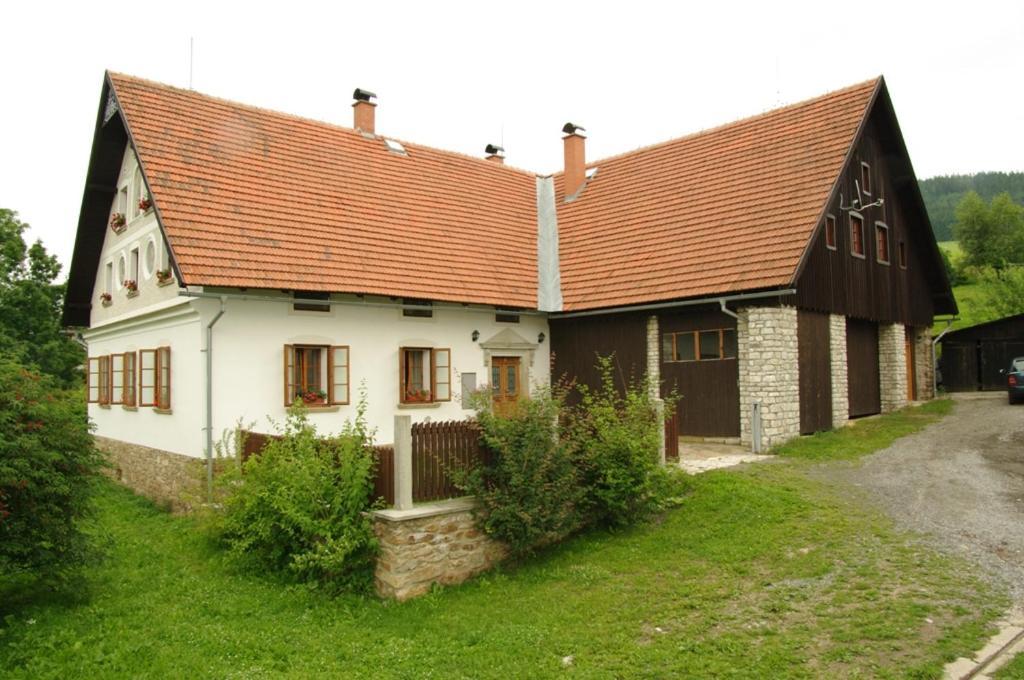 Apartmany Chalupa U Florianka Dolni Morava Bagian luar foto