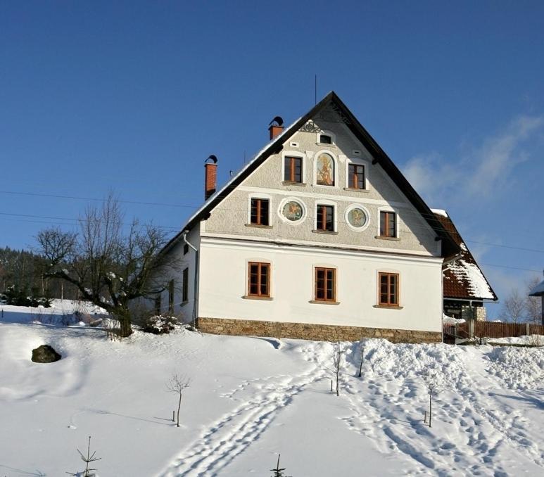 Apartmany Chalupa U Florianka Dolni Morava Bagian luar foto