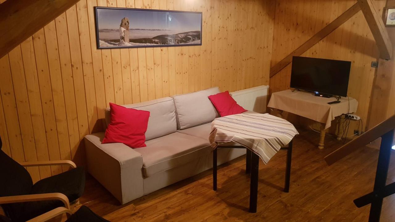 Apartmany Chalupa U Florianka Dolni Morava Bagian luar foto