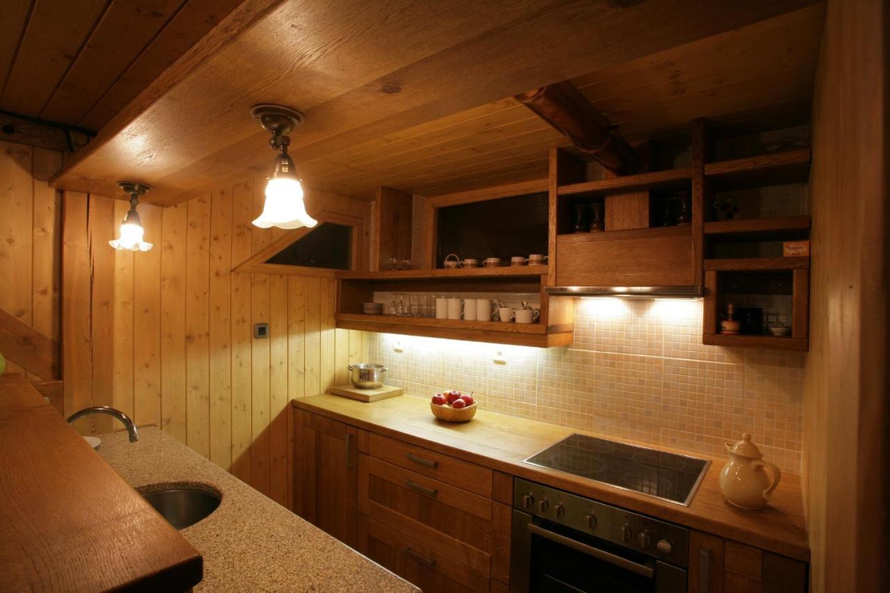 Apartmany Chalupa U Florianka Dolni Morava Bagian luar foto