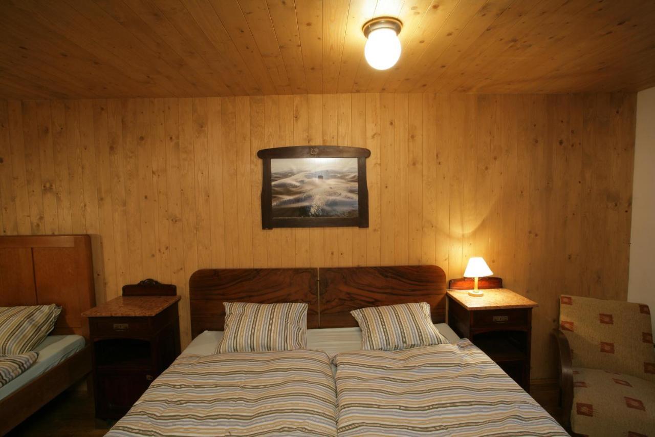 Apartmany Chalupa U Florianka Dolni Morava Bagian luar foto