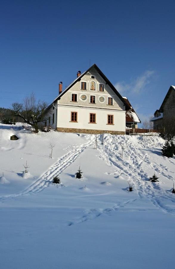 Apartmany Chalupa U Florianka Dolni Morava Bagian luar foto