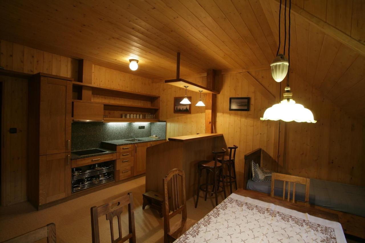 Apartmany Chalupa U Florianka Dolni Morava Bagian luar foto