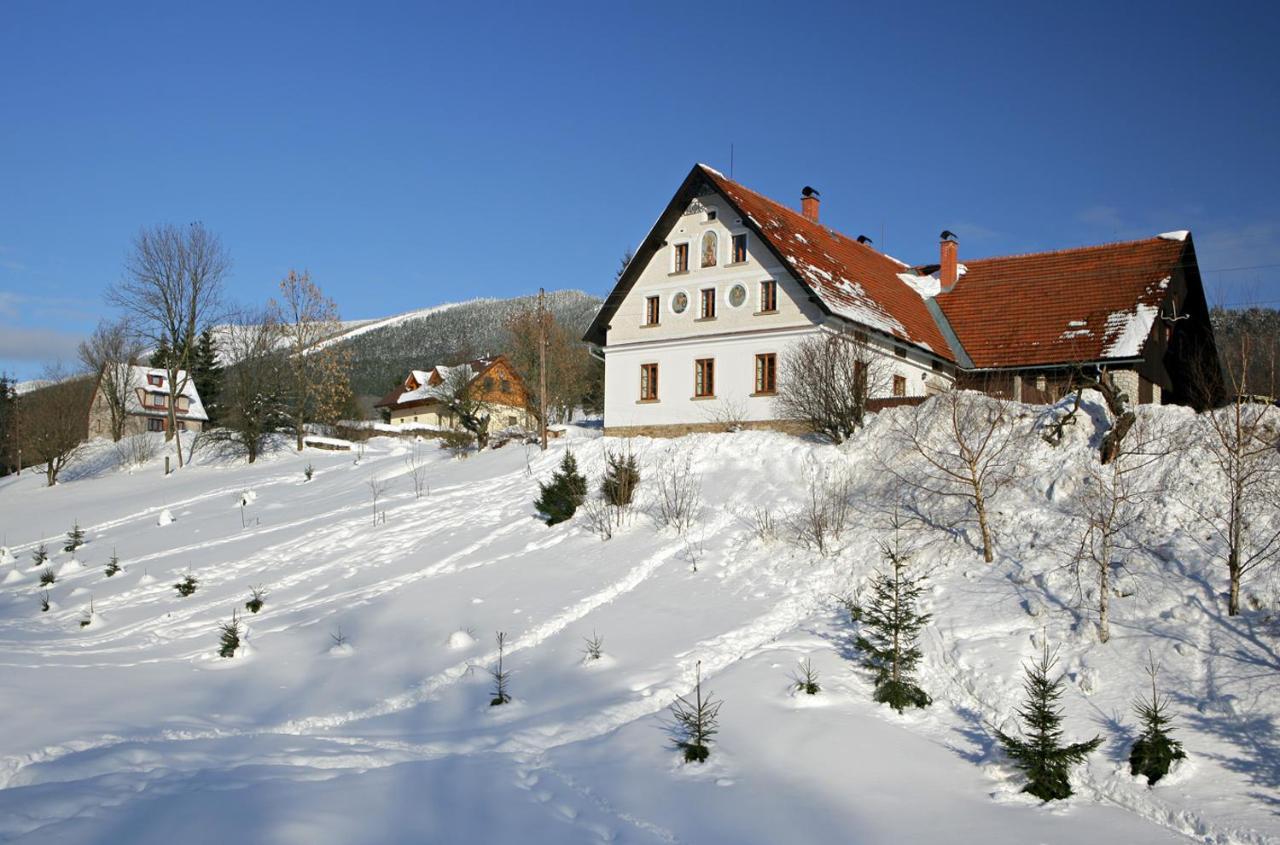 Apartmany Chalupa U Florianka Dolni Morava Bagian luar foto