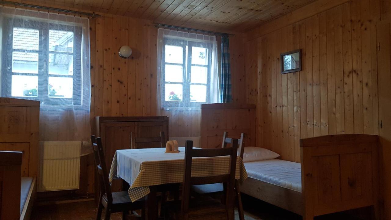 Apartmany Chalupa U Florianka Dolni Morava Bagian luar foto